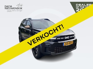 Dacia Bigster 1.8 Hybrid 155 Extreme