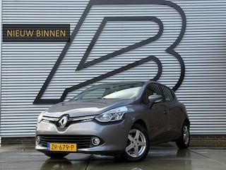 Renault Clio 0.9 TCe Limited 2e Eigenaar,Navi,Airco,Cruise,Stoelverwarming,LM Velgen,Bluetooth,APK tot 05-2026