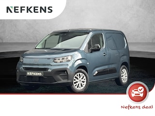 Fiat Doblò 136 L1 50 kWh | Laadruimte pakket | Apple CarPlay & Android Auto | Stuurverwarming