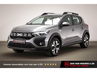 Dacia Sandero Stepway 1.0 TCe 90 Journey | COMFORT / MIDIANAV- PACK | DAB | APPLE | CAMERA