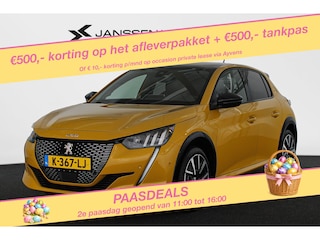 Peugeot 208 1.2 PureTech GT Automaat Panoramadak Keyless Stoelverwarming Adaptieve Cruise Control