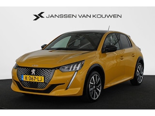 Peugeot 208 1.2 PureTech GT Automaat Panoramadak Keyless Stoelverwarming Adaptieve Cruise Control