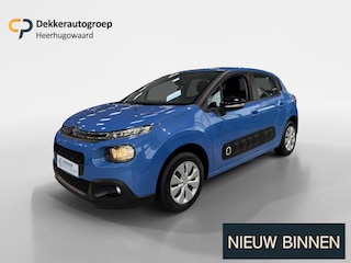 Citroën C3 1.2 PureTech S&S Feel