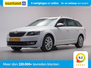 Skoda Octavia 1.4 TSI Grt Sty. Bns Aut. [ Bluethooth, Navi, Trekhaak ]
