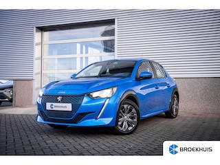 Peugeot 208 EV Active Pack 50 kWh | Airco (automatisch) | Cruise control | Lichtmetalen velgen 16"