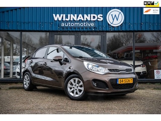 Kia Rio 1.2 CVVT Plus Pack Dealer Oh Airco Elek ramen APK