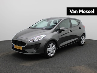 Ford Fiesta 1.1 Trend | Airco | Parkeersensoren achter | Apple CarPlay / Android Auto | Elektrische ramen voor | 5-deurs |
