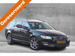 Volvo V70 2.0 D4 Polar+ | Navigatie | Xenon | Leer | Schuif-kanteldak | Standkachel | NL auto!! |