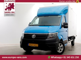 Volkswagen Crafter 35 2.0 TDI E6 Bakwagen met achterdeuren 2 Persoons 06-2020