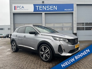 Peugeot 3008 1.6 HYbrid 225PK GT | Opendak | Focal | Electrische achterklep | Navigatie |