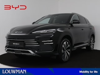 BYD Seal U 1.5 T DM-i AWD Design | 100% Nieuw & Origineel Nederlands | 1300 KG trekgewicht