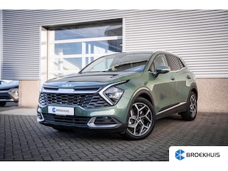 Kia Sportage 1.6 T-GDi Hybrid DynamicLine | Achteruitrijcamera | Navigatiesysteem full map | Parkeersensor voor
