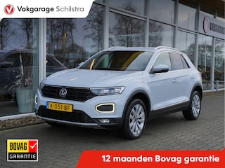 Volkswagen T-Roc 1.5 TSI Sport | Navigatie | Adaptive Cruise | Virtual Cockpit | Android/Apple Carplay