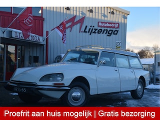 Citroën DS 23 Break