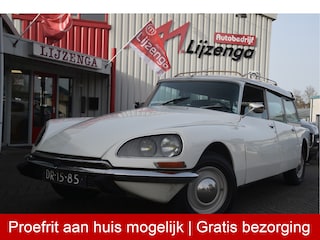 Citroën DS 23 Break