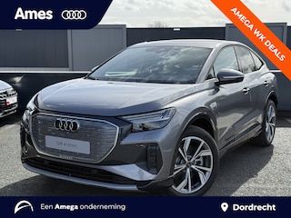 Audi Q4 45 quattro Advanced edition 82 kWh