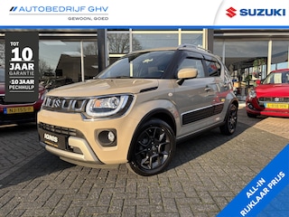 Suzuki Ignis 1.2 Smart Hybrid 83pk CVT Select | Automaat |