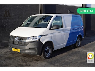 Volkswagen Transporter 2.0 TDI 150PK Automaat - EURO 6 - Airco - Cruise - Camera - €13.950,- Excl.