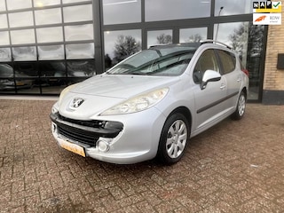 Peugeot 207 SW 1.6 VTi XS, Panodak, Trekhaak, Zuinig