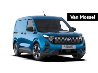 Ford Transit Courier Trend 44 kWh | VANAF 0,99% RENTE | 293 KM ACTIERADIUS | 726 KG LAADVERMOGEN | ANDROID AUTO |