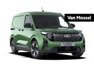 Ford Transit Courier Trend 44 kWh | VANAF 0,99% RENTE | 293 KM ACTIERADIUS | 726 KG LAADVERMOGEN | ANDROID AUTO |