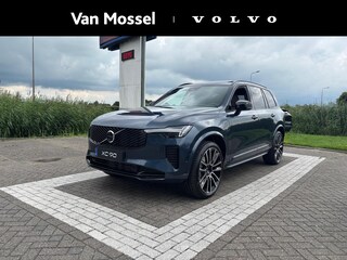 Volvo XC90 T8 Ultra Dark Luchtvering | Stoelmassage | 22 Inch | Bowers & Wilkins | 360 Camera |