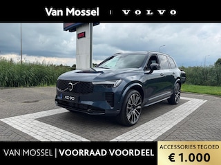 Volvo XC90 T8 Ultra Dark Luchtvering | Stoelmassage | 22 Inch | Bowers & Wilkins | 360 Camera |