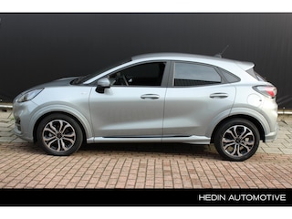 Ford Puma 1.0 EcoBoost Hybrid ST-Line