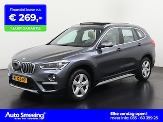 BMW X1 xDrive20i High Executive | Panoramadak | Trekhaak | Zondag Open!