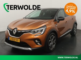 Renault Captur TCe 100 Edition One | schuif-/kanteldak | Groot Navi | BOSE Audio |