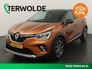 Renault Captur TCe 100 Edition One | schuif-/kanteldak | Groot Navi | BOSE Audio |