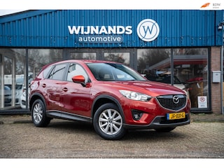 Mazda CX-5 2.0 TS+ 2WD Trekhaak Stoelvw Cruise Clima Parksen