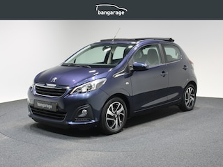 Peugeot 108 1.0 e-VTi Active TOP