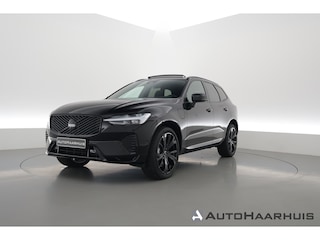 Volvo XC60 2.0 T6 Plug-in hybrid AWD Plus Black Edition | Pano | 360Cam | Stoel- Stuurverw. | Memory | Harman Kardon | CarPlay | 21''