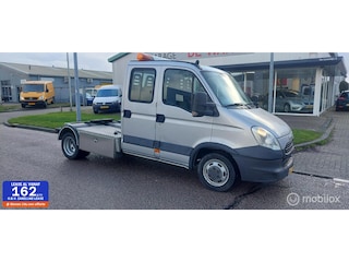 Iveco Daily 35S17 3.0 BE TREKKER 10 TON DUBBEL CABINE 170PK