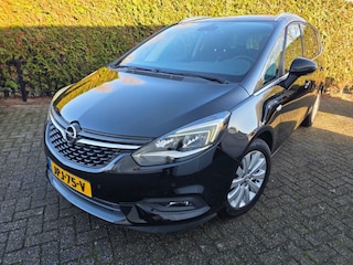 Opel Zafira 1.4 Turbo 7 persoons automaat 1 eigenaar