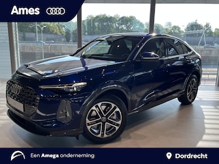 Audi Q5 2.0 TFSI e-hybrid quattro Advanced edition