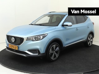 MG ZS EV Luxury 45 kWh