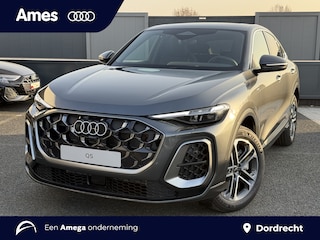Audi Q5 2.0 TFSI e-hybrid quattro S edition