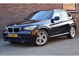 BMW X1 SDrive18i Executive '11 Xenon Leder M-Pakket Navi Cruise Inruil mogelijk