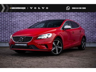 Volvo V40 T3 Automaat Polar+ Sport | Trekhaak | Panoramadak | Camera | Park pilot | Stoelverwarming | DAB+ | Keyless entry | Premium Audio