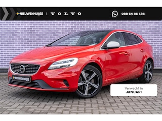 Volvo V40 T3 Automaat Polar+ Sport | Trekhaak | Panoramadak | Camera | Park pilot | Stoelverwarming | DAB+ | Keyless entry | Premium Audio