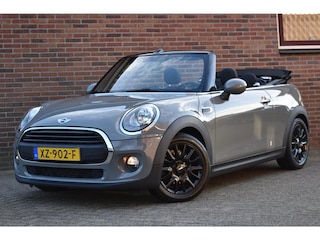 Mini Mini Cabrio 1.2 Salt Business '17 Airco Stoelverwarming Inruil mogelijk