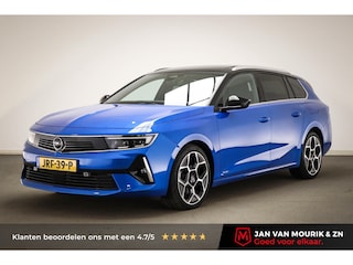 Opel Astra Sports Tourer 1.6 Hybrid Ultimate | ULTIMATE PACK | PANORAMADAK | STUURVERWARMING | 360 CAMERA | 18"