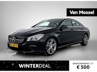 Mercedes-Benz CLA 200 Prestige | NAVIGATIE | STOELVERWARMING | HALF LEDER | BLUETOOTH | CLIMATE CONTROL |