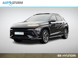 Hyundai Kona 1.6 GDI HEV N Line Sky