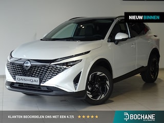 Nissan Qashqai 1.3 MHEV 158 Xtronic Automaat N-Connecta | Panoramadak | Cold Pack | € 5.500,- voorraadvoordeel |