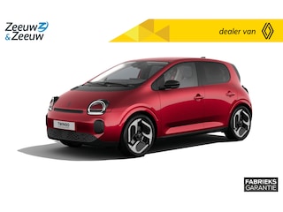 Renault Twingo De nieuwe urban range Techno 27.5 kWh l Nu te bestellen! | Gratis 5 jaar garantie tot 100.000km en actiefinanciering 6,9% rente |
