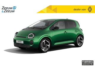 Renault Twingo De nieuwe urban range Techno 27.5 kWh l Nu te bestellen! | Gratis 5 jaar garantie tot 100.000km en actiefinanciering 6,9% rente |