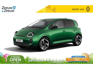 Renault Twingo De nieuwe urban range Techno 27.5 kWh l Nu te bestellen! | Gratis 5 jaar garantie tot 100.000km en actiefinanciering 6,9% rente |